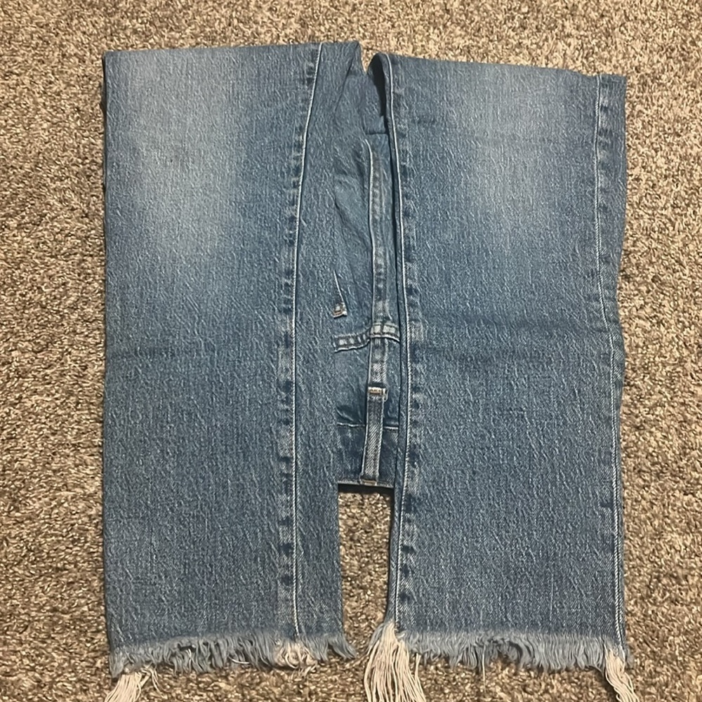Madewell The Perfect Vintage Jean petite - Picture 3 of 5
